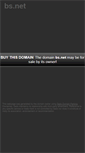 Mobile Screenshot of bs.net