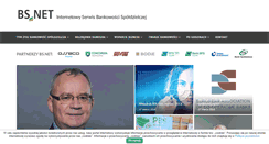 Desktop Screenshot of bs.net.pl