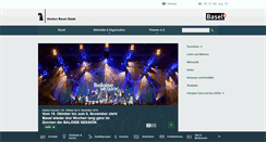 Desktop Screenshot of bs.ch